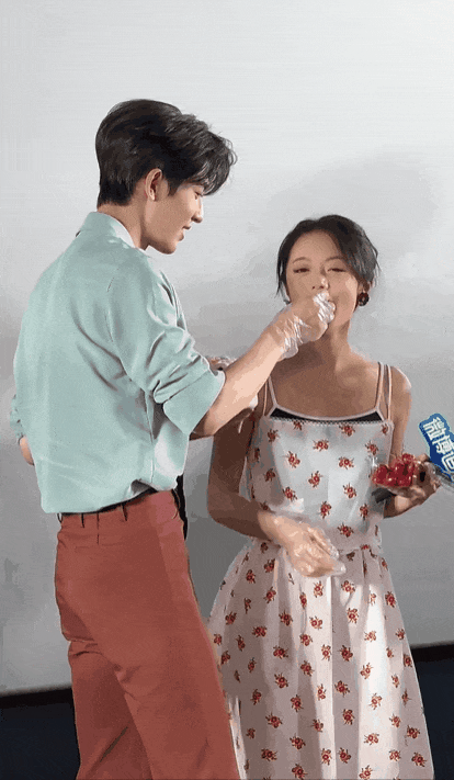 闹式剧宣我的眼睛脏了不朽情缘看完N场婚(图7)