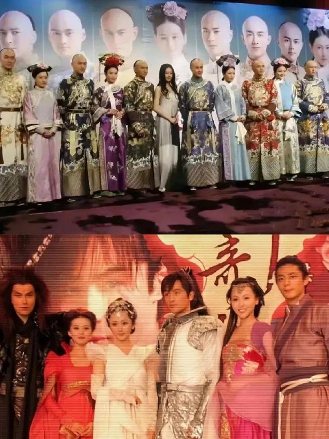 闹式剧宣我的眼睛脏了不朽情缘看完N场婚(图13)