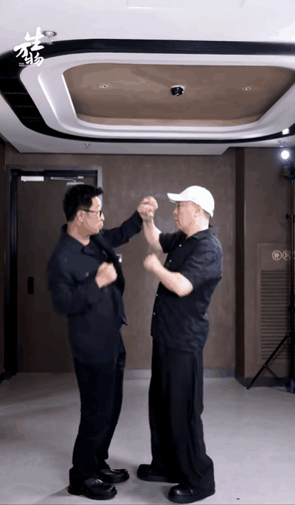 闹式剧宣我的眼睛脏了不朽情缘看完N场婚(图14)